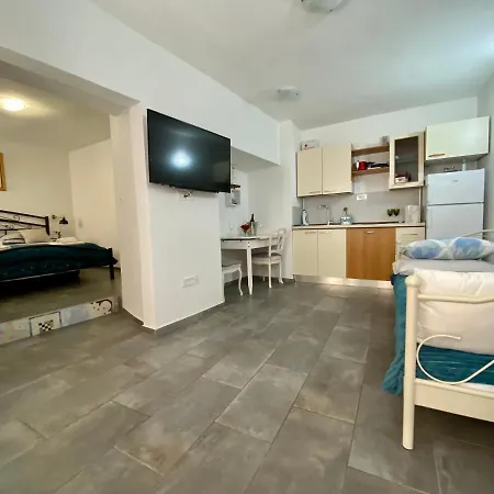 Appartement Papalina Center