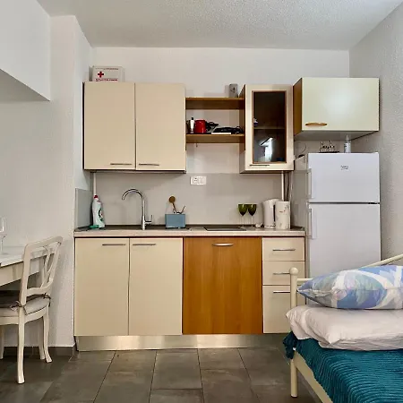 Appartement Papalina Center
