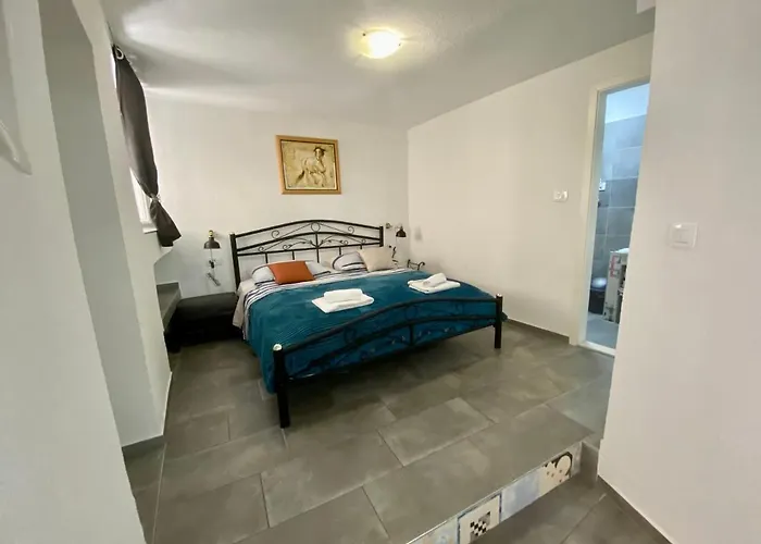 Papalina Center Апартаменты Сплит